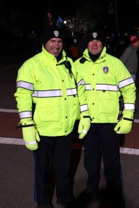 Winter Officers