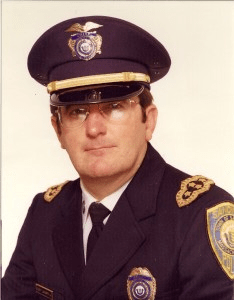 Chief Robert Whearty Sandwich Chief of Police 1970-1997